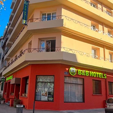 B&B Hotel Perpignan Centre Ngoại thất bức ảnh