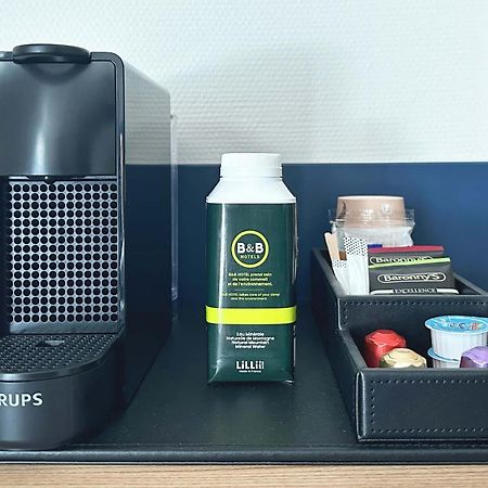 B&B Hotel Perpignan Centre Ngoại thất bức ảnh