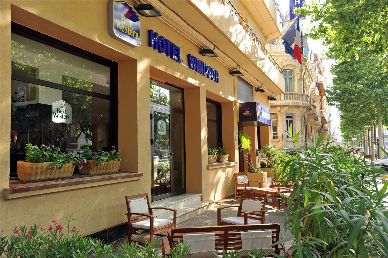 B&B Hotel Perpignan Centre Ngoại thất bức ảnh