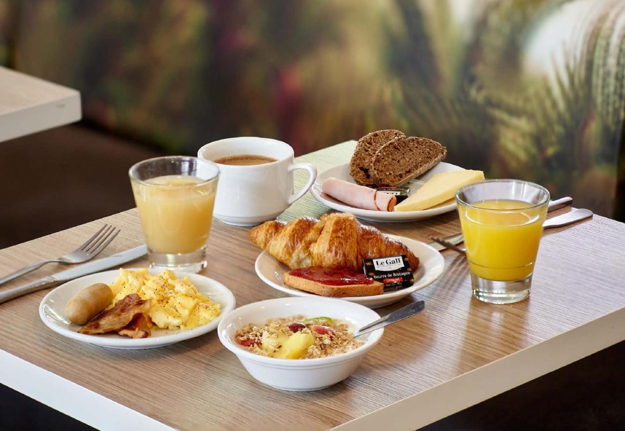 B&B Hotel Perpignan Centre Ngoại thất bức ảnh