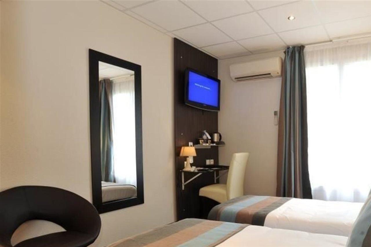 B&B Hotel Perpignan Centre Ngoại thất bức ảnh