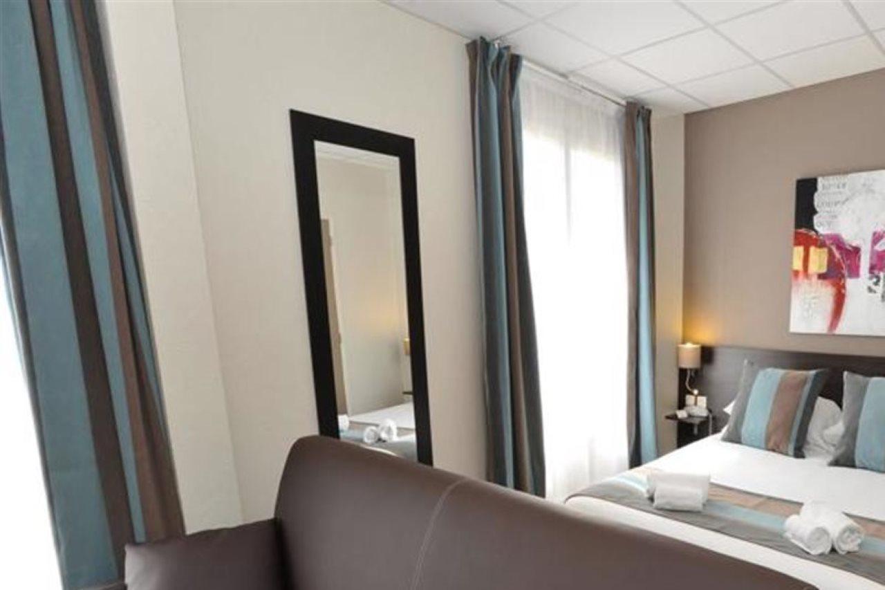 B&B Hotel Perpignan Centre Ngoại thất bức ảnh