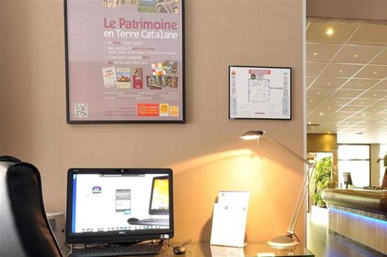 B&B Hotel Perpignan Centre Ngoại thất bức ảnh