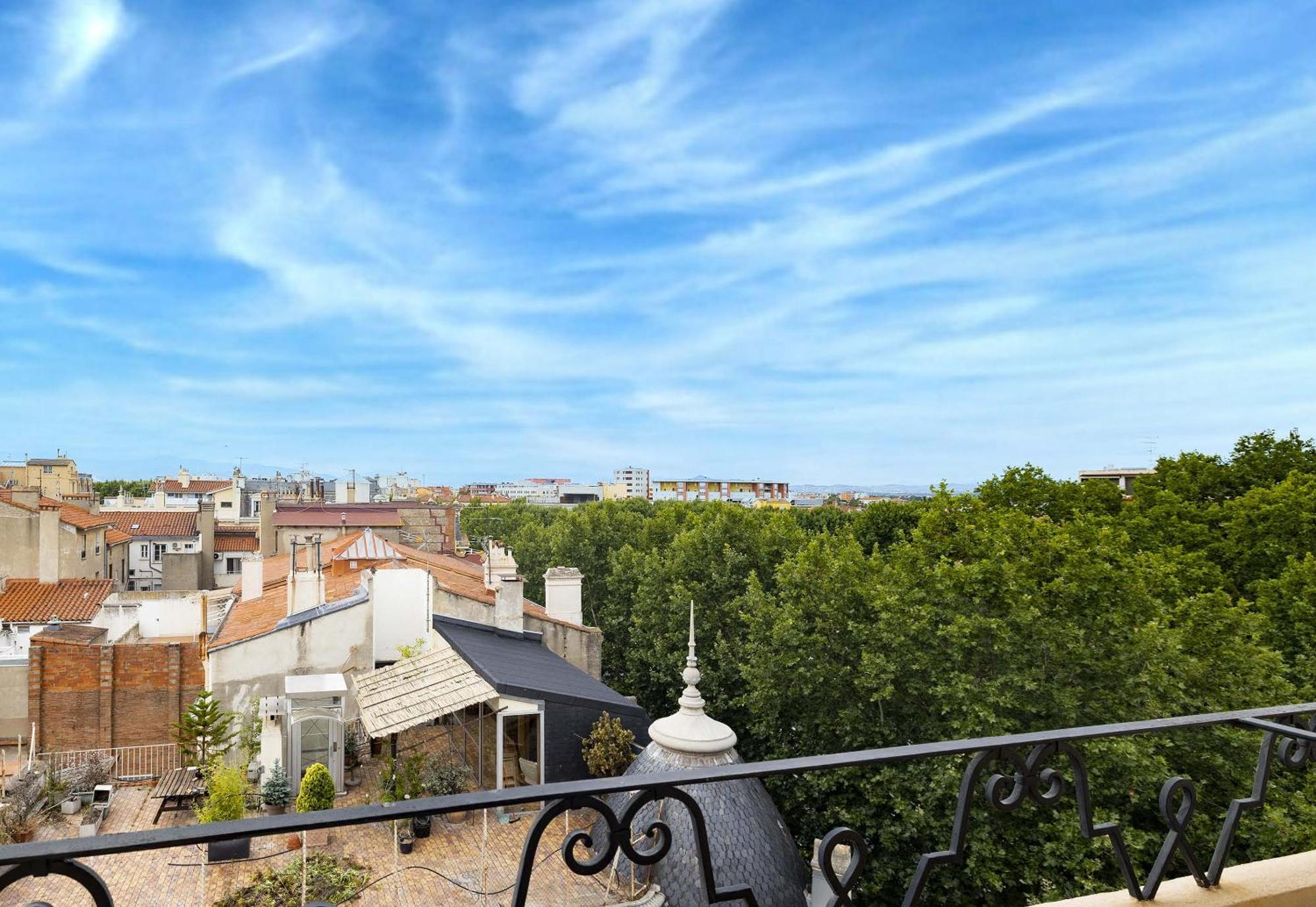 B&B Hotel Perpignan Centre Ngoại thất bức ảnh