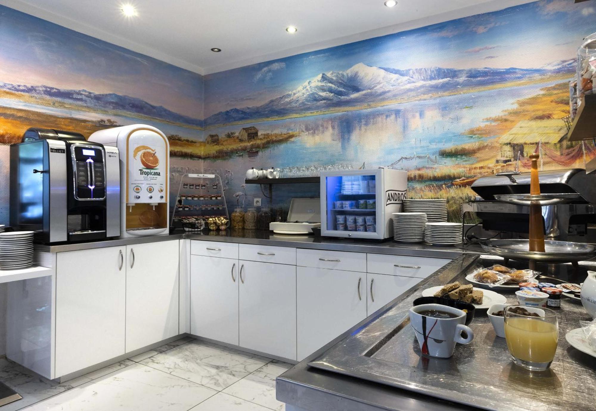 B&B Hotel Perpignan Centre Ngoại thất bức ảnh